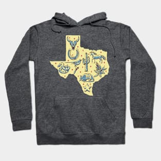 Texas Icon Hoodie